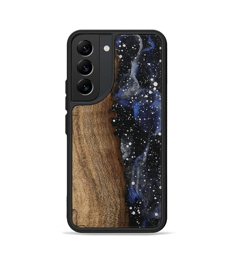 Galaxy S22 Wood Phone Case - Kunta (Cosmos, 745756)