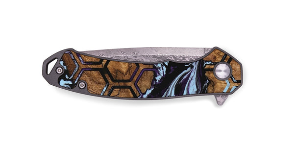 EDC Wood Pocket Knife - Walton (Pattern, 745759)