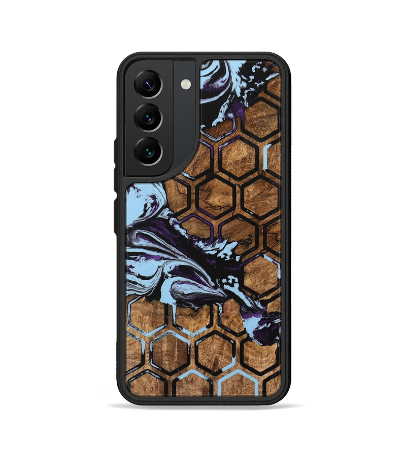 Galaxy S22 Wood Phone Case - Walton (Pattern, 745759)