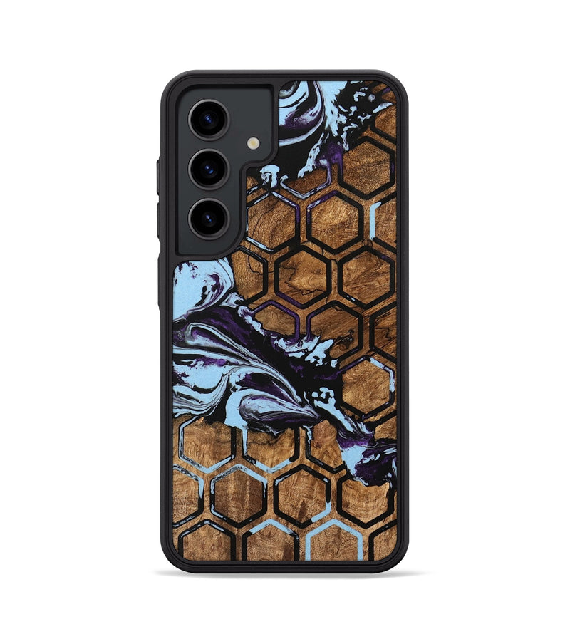 Galaxy S24 Wood Phone Case - Walton (Pattern, 745759)