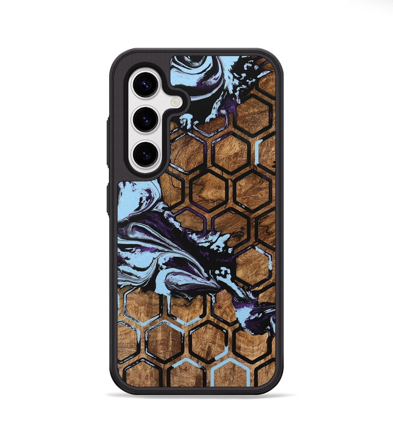 Galaxy S25 Wood Phone Case - Walton (Pattern, 745759)