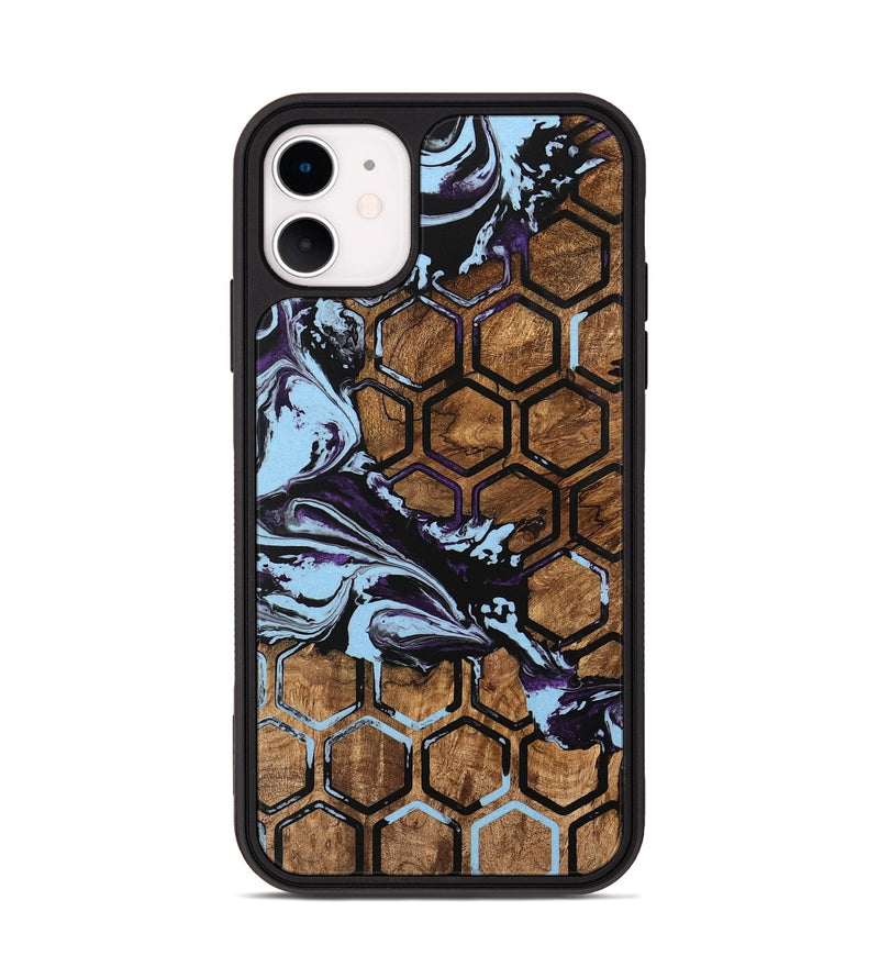 iPhone 11 Wood Phone Case - Walton (Pattern, 745759)