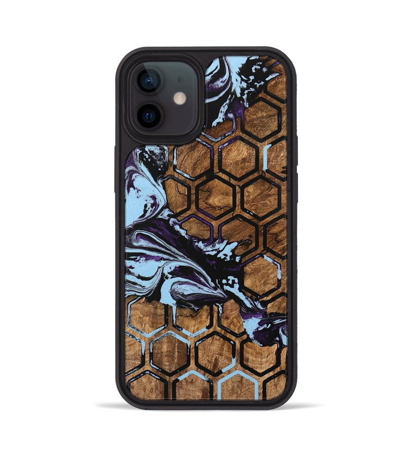 iPhone 12 Wood Phone Case - Walton (Pattern, 745759)