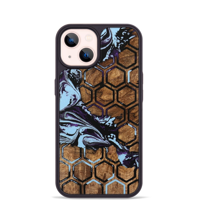 iPhone 14 Wood Phone Case - Walton (Pattern, 745759)