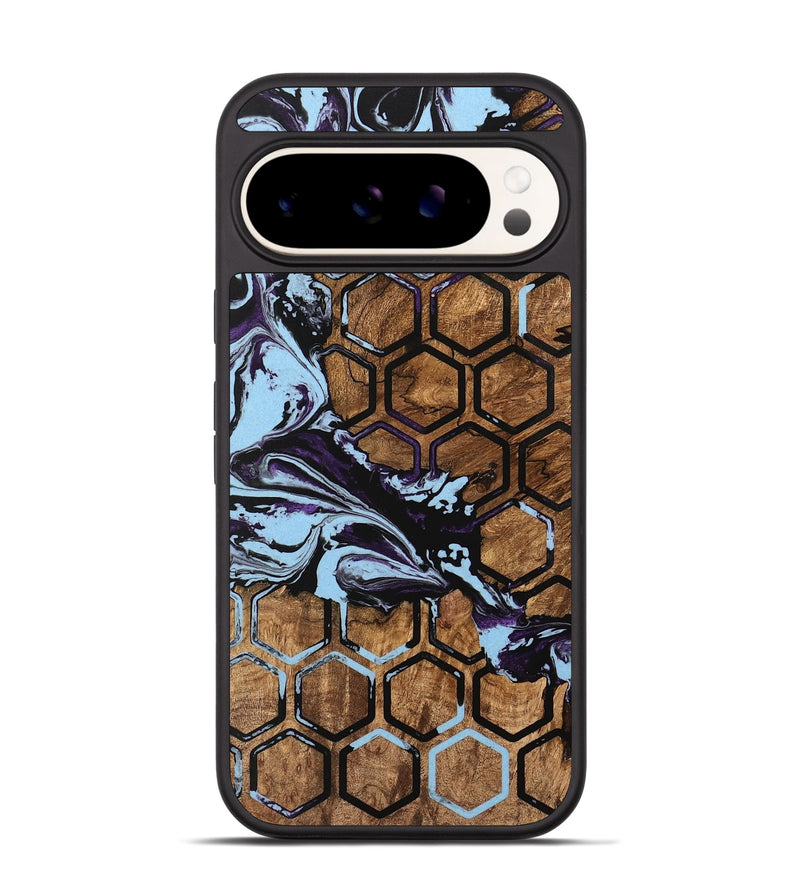 Pixel 9 Pro Wood Phone Case - Walton (Pattern, 745759)