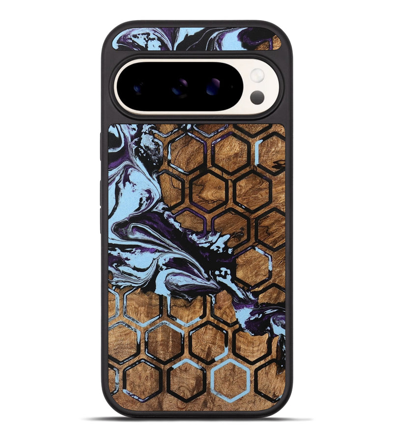 Pixel 9 Pro XL Wood Phone Case - Walton (Pattern, 745759)