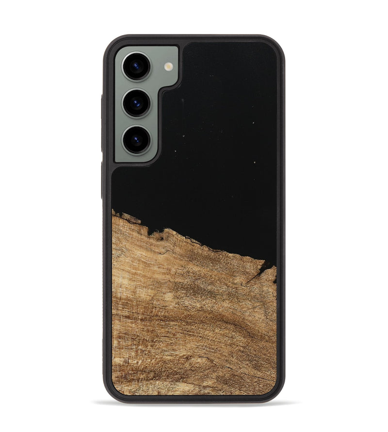 Galaxy S23 Plus Wood Phone Case - Kannon (Wood Burl, 745771)