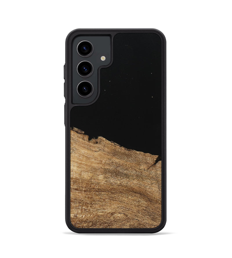 Galaxy S24 Wood Phone Case - Kannon (Wood Burl, 745771)