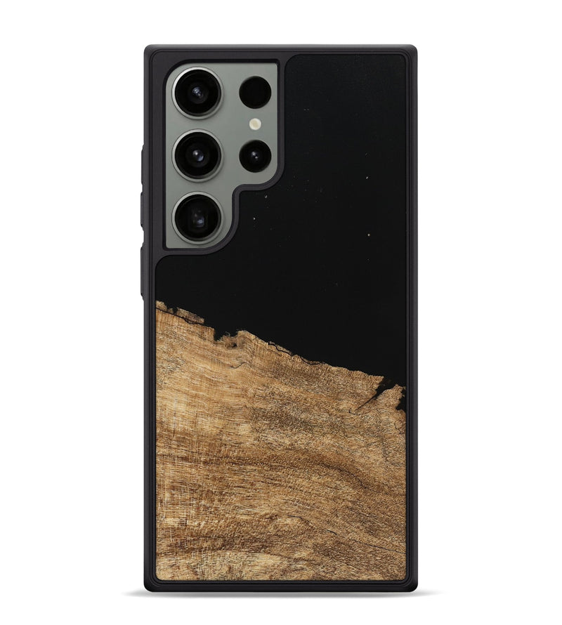 Galaxy S24 Ultra Wood Phone Case - Kannon (Wood Burl, 745771)