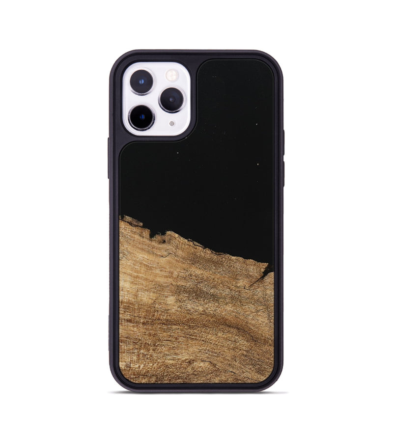 iPhone 11 Pro Wood Phone Case - Kannon (Wood Burl, 745771)