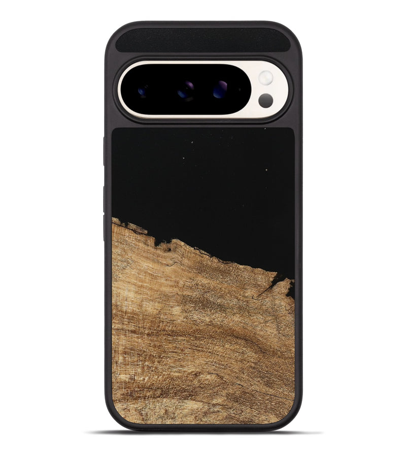 Pixel 9 Pro XL Wood Phone Case - Kannon (Wood Burl, 745771)