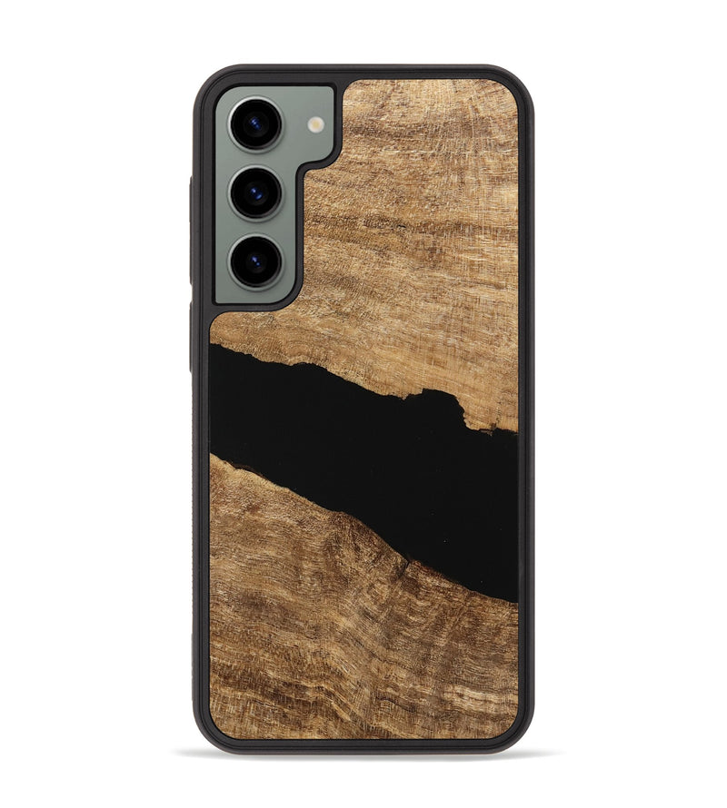 Galaxy S23 Plus Wood Phone Case - Lem (Wood Burl, 745772)