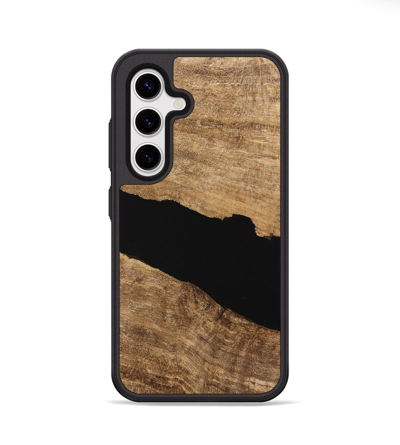 Galaxy S25 Plus Wood Phone Case - Lem (Wood Burl, 745772)