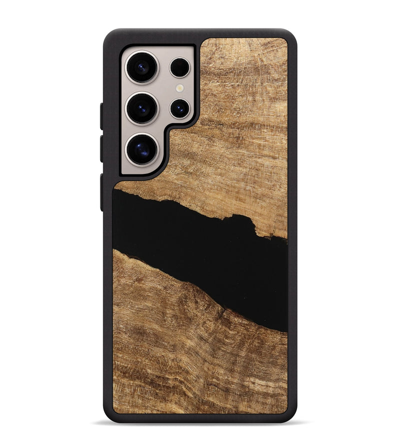 Galaxy S25 Ultra Wood Phone Case - Lem (Wood Burl, 745772)