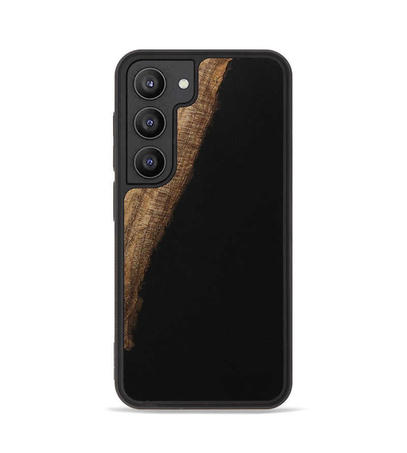 Galaxy S23 Wood Phone Case - Floy (Wood Burl, 745773)