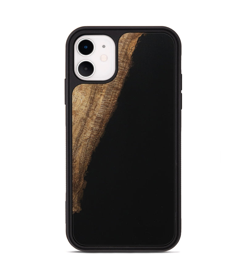 iPhone 11 Wood Phone Case - Floy (Wood Burl, 745773)