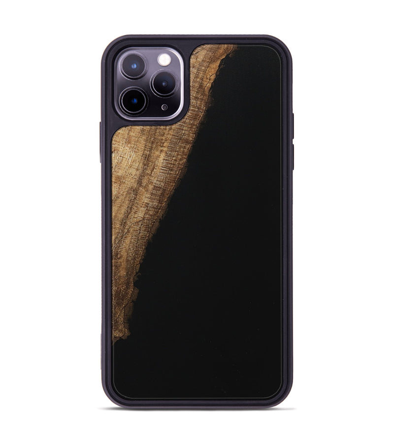 iPhone 11 Pro Max Wood Phone Case - Floy (Wood Burl, 745773)