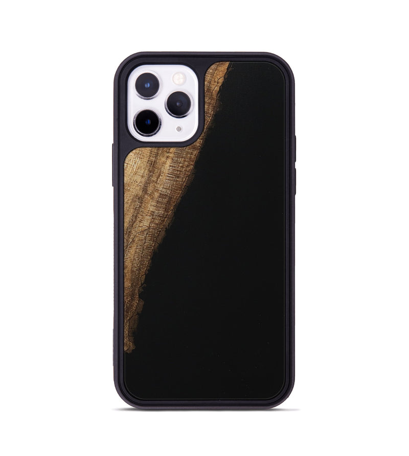 iPhone 11 Pro Wood Phone Case - Floy (Wood Burl, 745773)