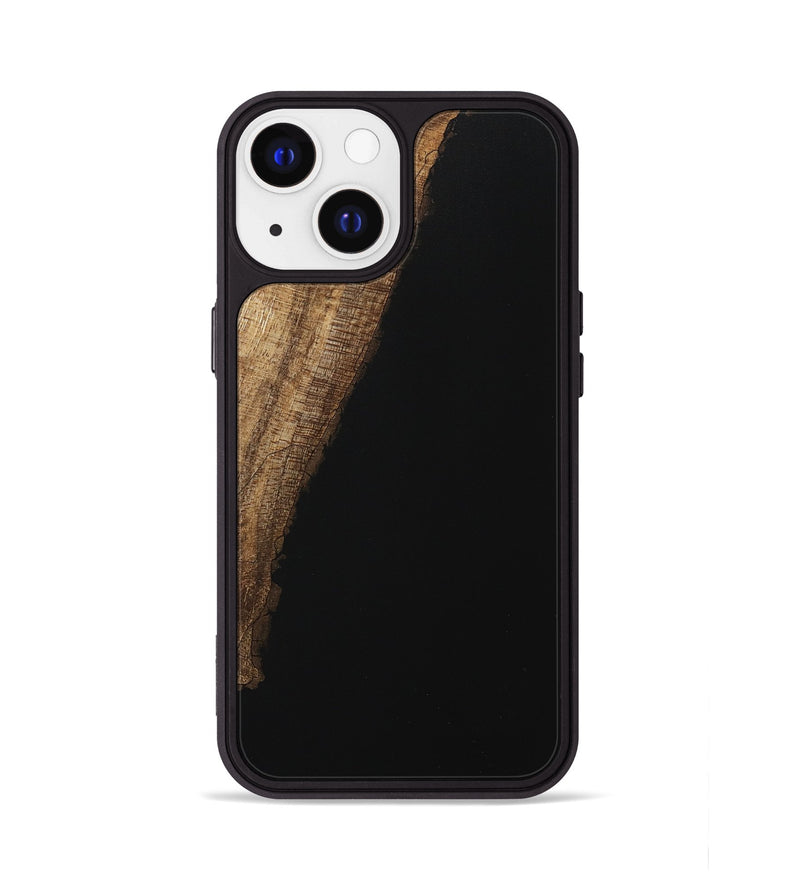 iPhone 13 Wood Phone Case - Floy (Wood Burl, 745773)