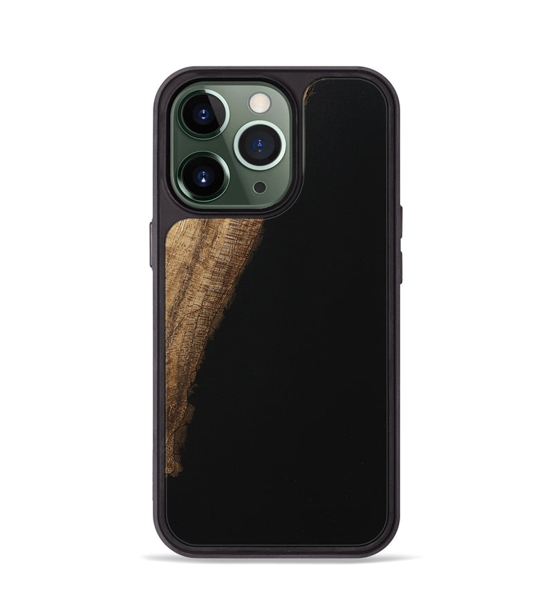 iPhone 13 Pro Wood Phone Case - Floy (Wood Burl, 745773)