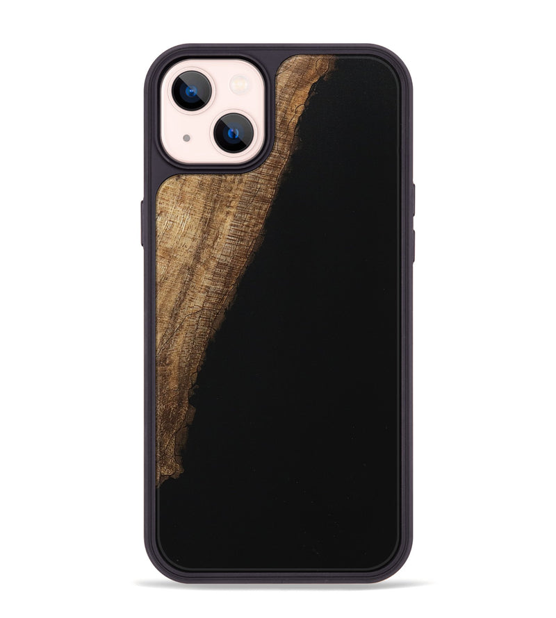 iPhone 14 Plus Wood Phone Case - Floy (Wood Burl, 745773)