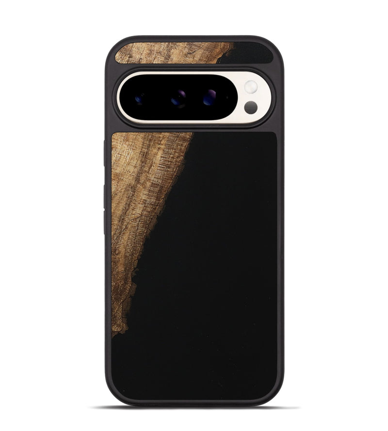 Pixel 9 Wood Phone Case - Floy (Wood Burl, 745773)