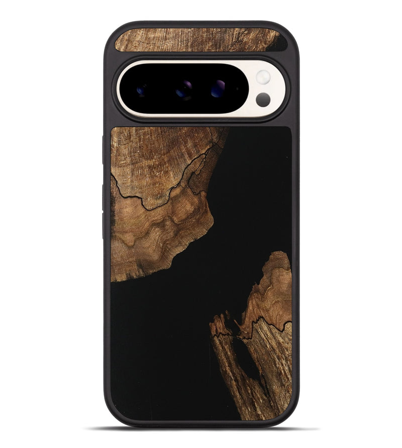 Pixel 9 Pro XL Wood Phone Case - Ariana (Wood Burl, 745774)