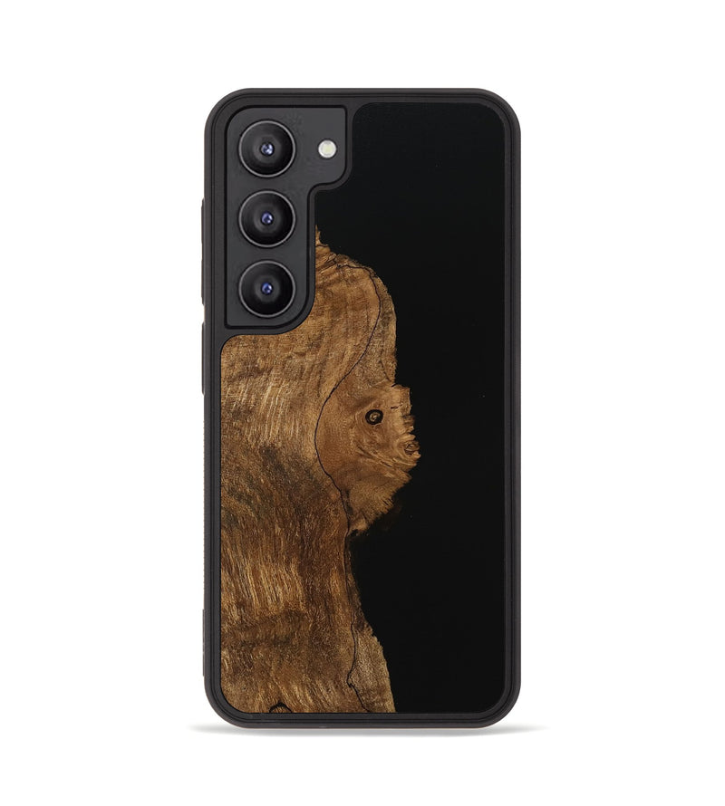 Galaxy S23 Wood Phone Case - Khaza (Wood Burl, 745780)