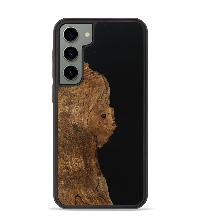 Galaxy S23 Plus Wood Phone Case - Khaza (Wood Burl, 745780)