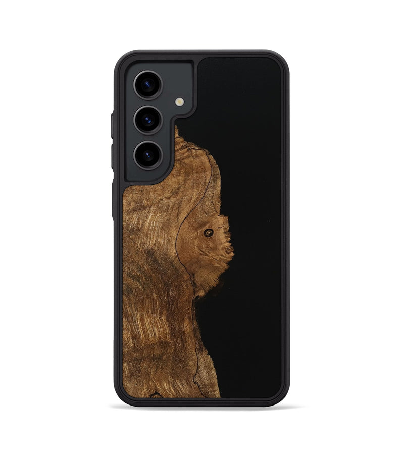 Galaxy S24 Wood Phone Case - Khaza (Wood Burl, 745780)