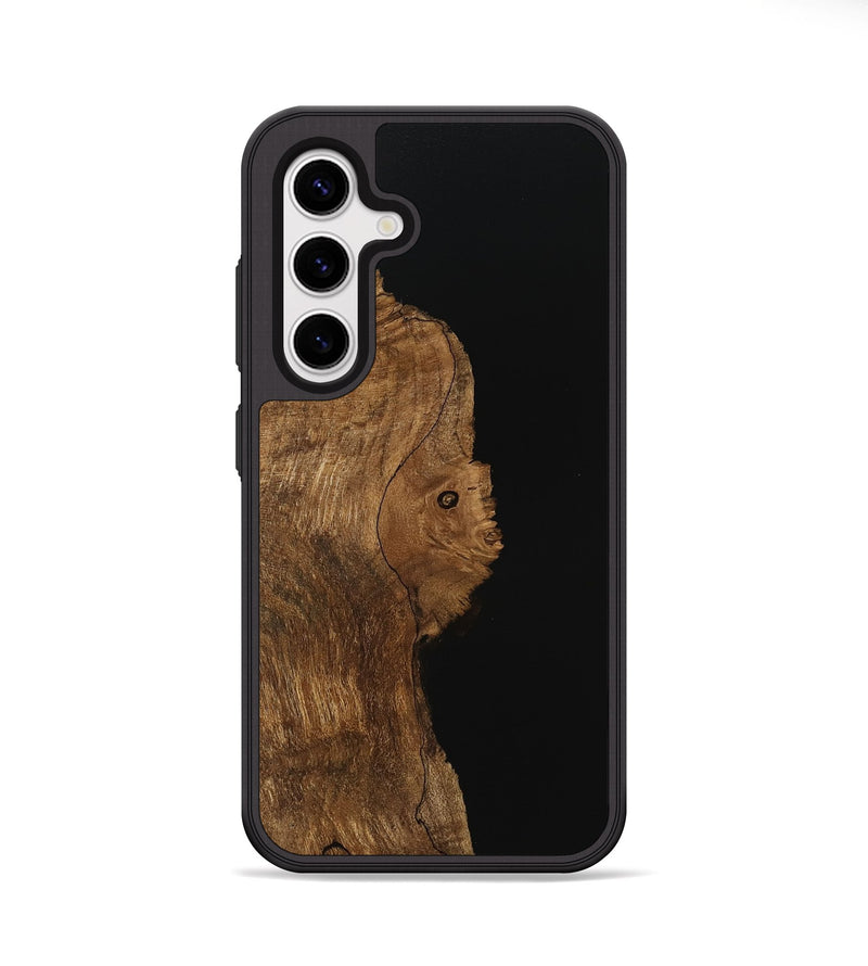 Galaxy S25 Plus Wood Phone Case - Khaza (Wood Burl, 745780)