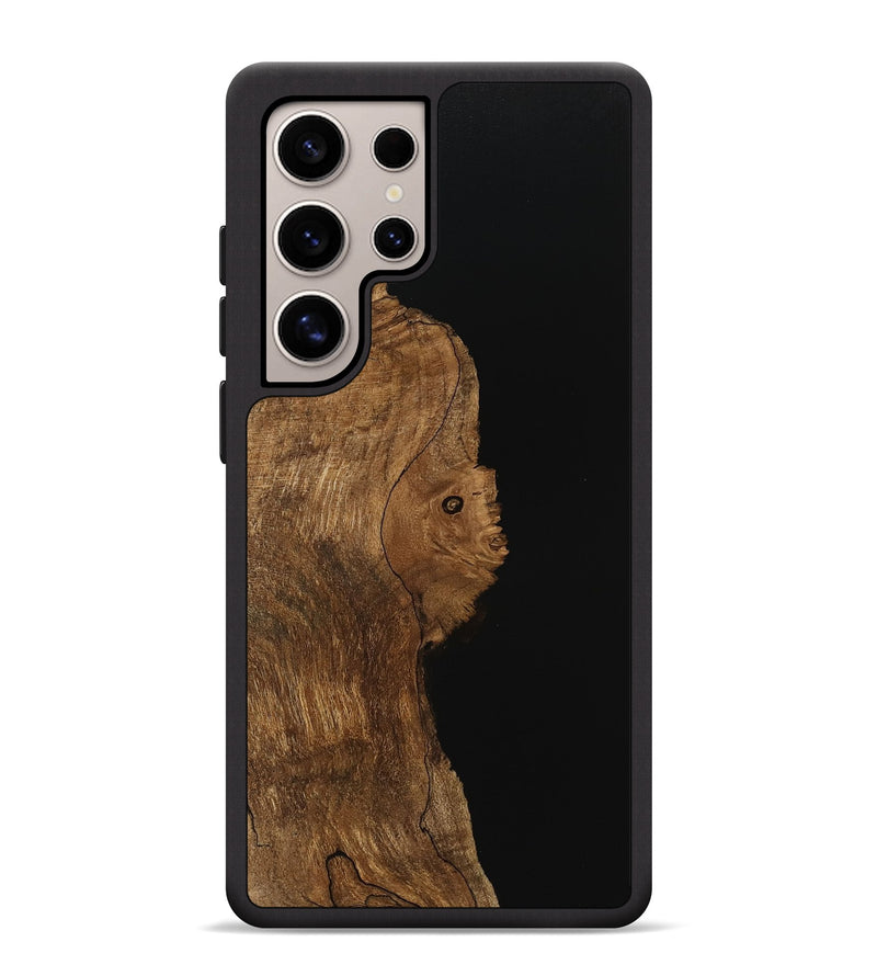 Galaxy S25 Ultra Wood Phone Case - Khaza (Wood Burl, 745780)