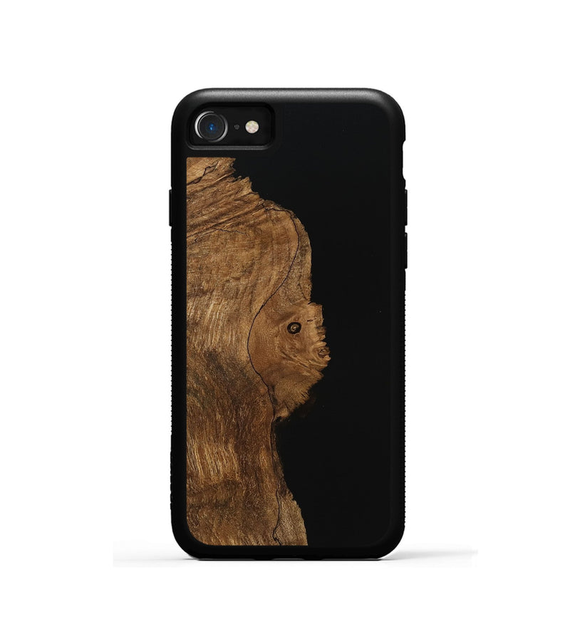 iPhone SE Wood Phone Case - Khaza (Wood Burl, 745780)