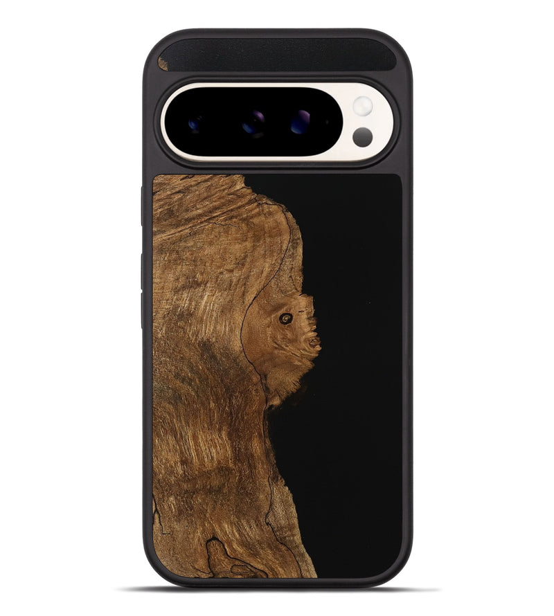 Pixel 9 Pro XL Wood Phone Case - Khaza (Wood Burl, 745780)