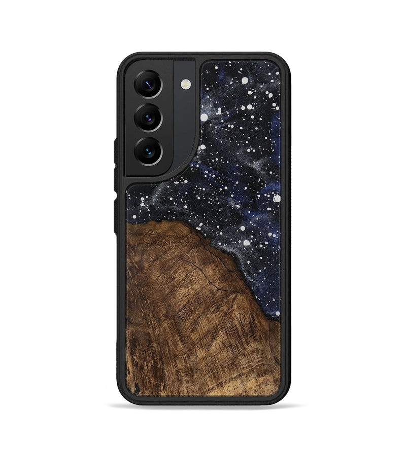 Galaxy S22 Wood Phone Case - Kameron (Cosmos, 745789)