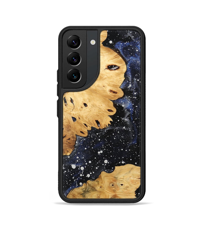 Galaxy S22 Wood Phone Case - Clem (Cosmos, 745790)