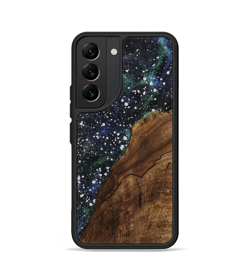 Galaxy S22 Wood Phone Case - Debbie (Cosmos, 745791)