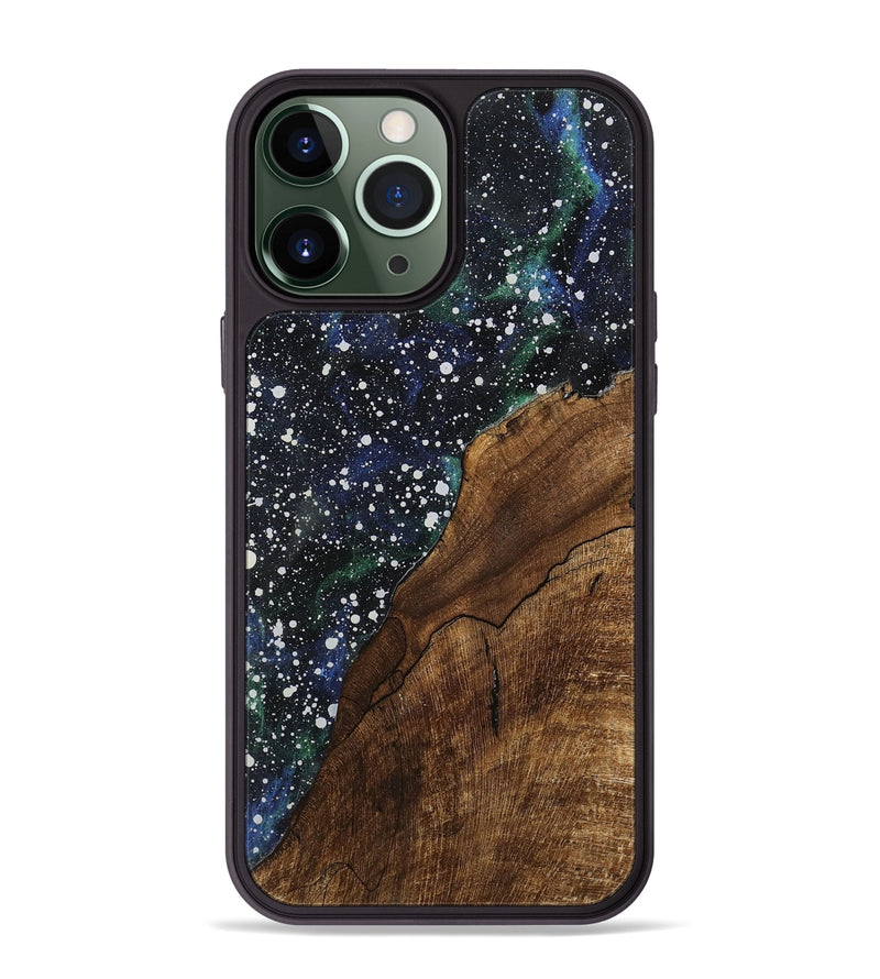 iPhone 13 Pro Max Wood Phone Case - Debbie (Cosmos, 745791)