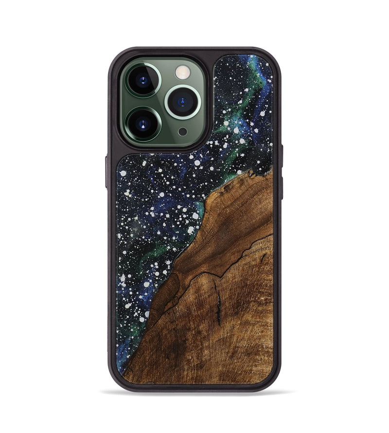 iPhone 13 Pro Wood Phone Case - Debbie (Cosmos, 745791)