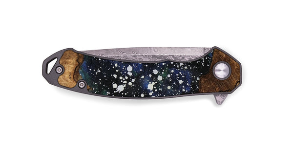 EDC Wood Pocket Knife - Jackson (Cosmos, 745792)