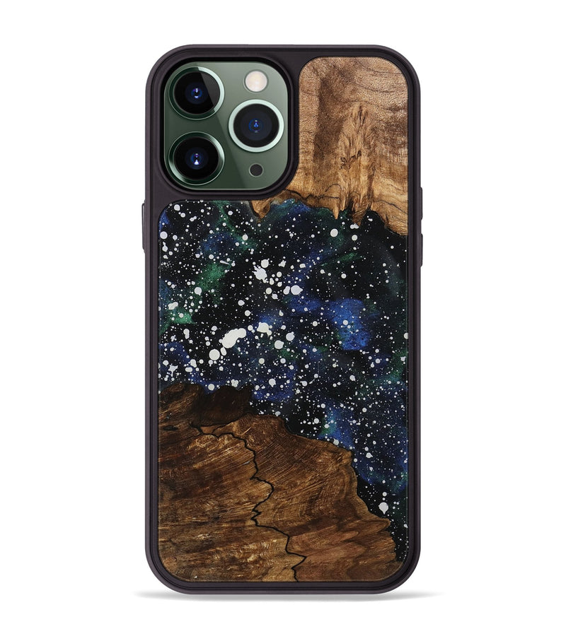 iPhone 13 Pro Max Wood Phone Case - Jackson (Cosmos, 745792)