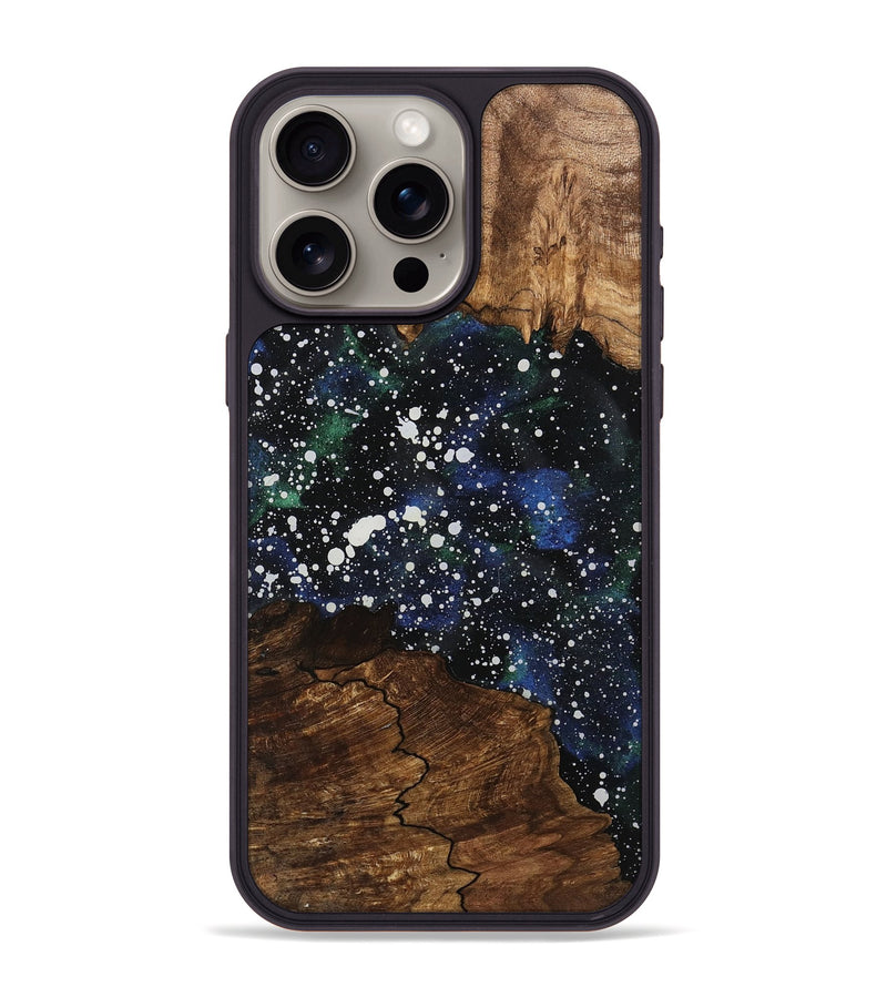 iPhone 15 Pro Max Wood Phone Case - Jackson (Cosmos, 745792)