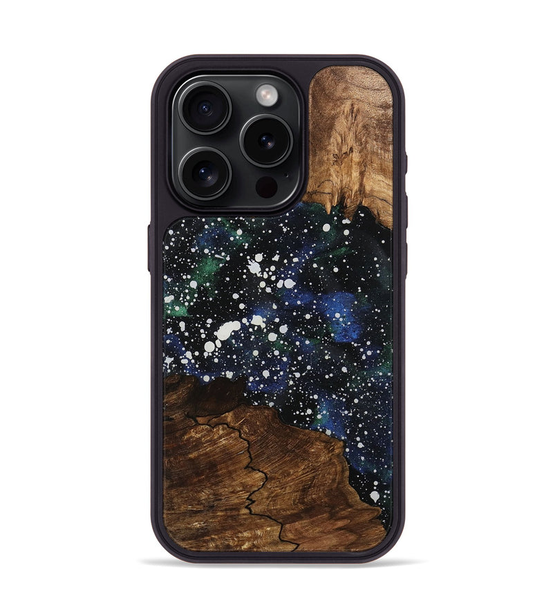 iPhone 15 Pro Wood Phone Case - Jackson (Cosmos, 745792)