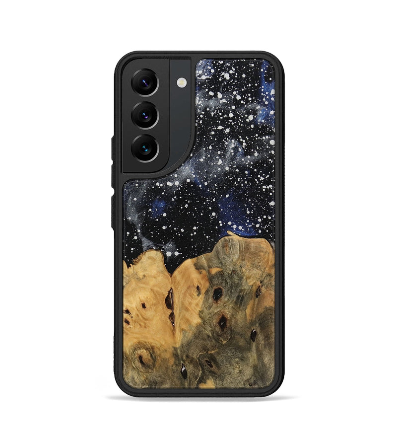 Galaxy S22 Wood Phone Case - Mekhi (Cosmos, 745793)