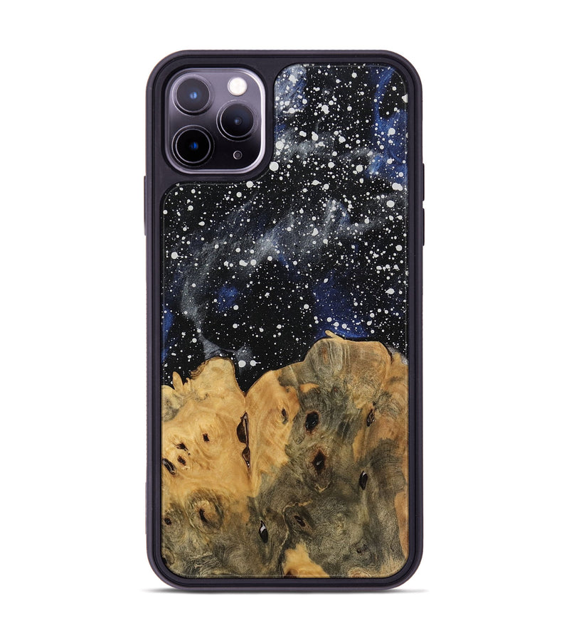 iPhone 11 Pro Max Wood Phone Case - Mekhi (Cosmos, 745793)