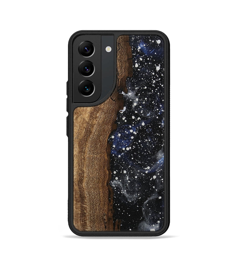 Galaxy S22 Wood Phone Case - Erwin (Cosmos, 745795)