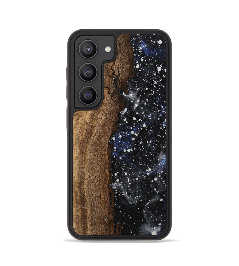 Galaxy S23 Wood Phone Case - Erwin (Cosmos, 745795)