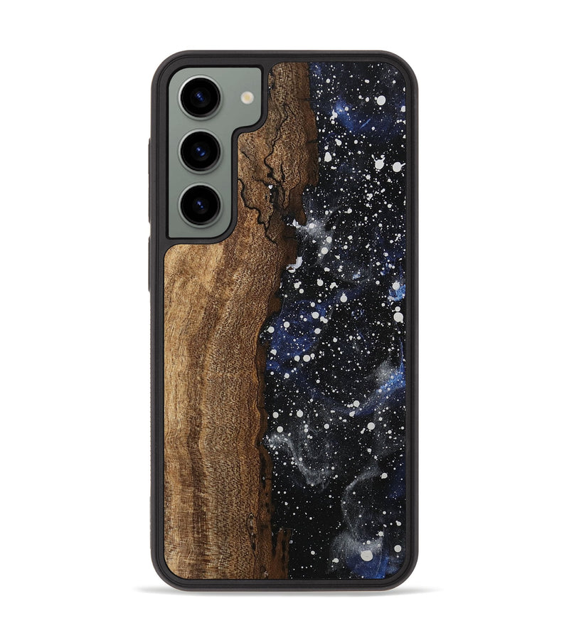 Galaxy S23 Plus Wood Phone Case - Erwin (Cosmos, 745795)