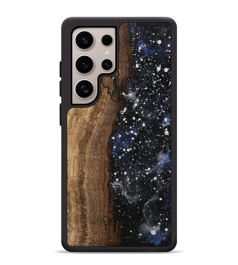 Galaxy S25 Ultra Wood Phone Case - Erwin (Cosmos, 745795)