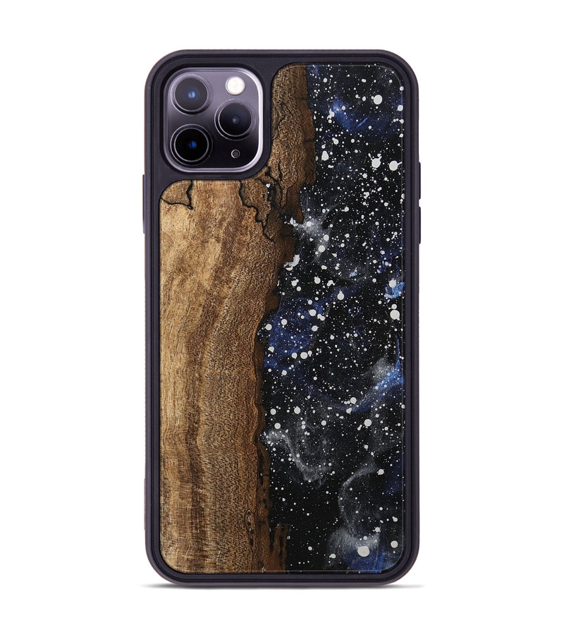 iPhone 11 Pro Max Wood Phone Case - Erwin (Cosmos, 745795)